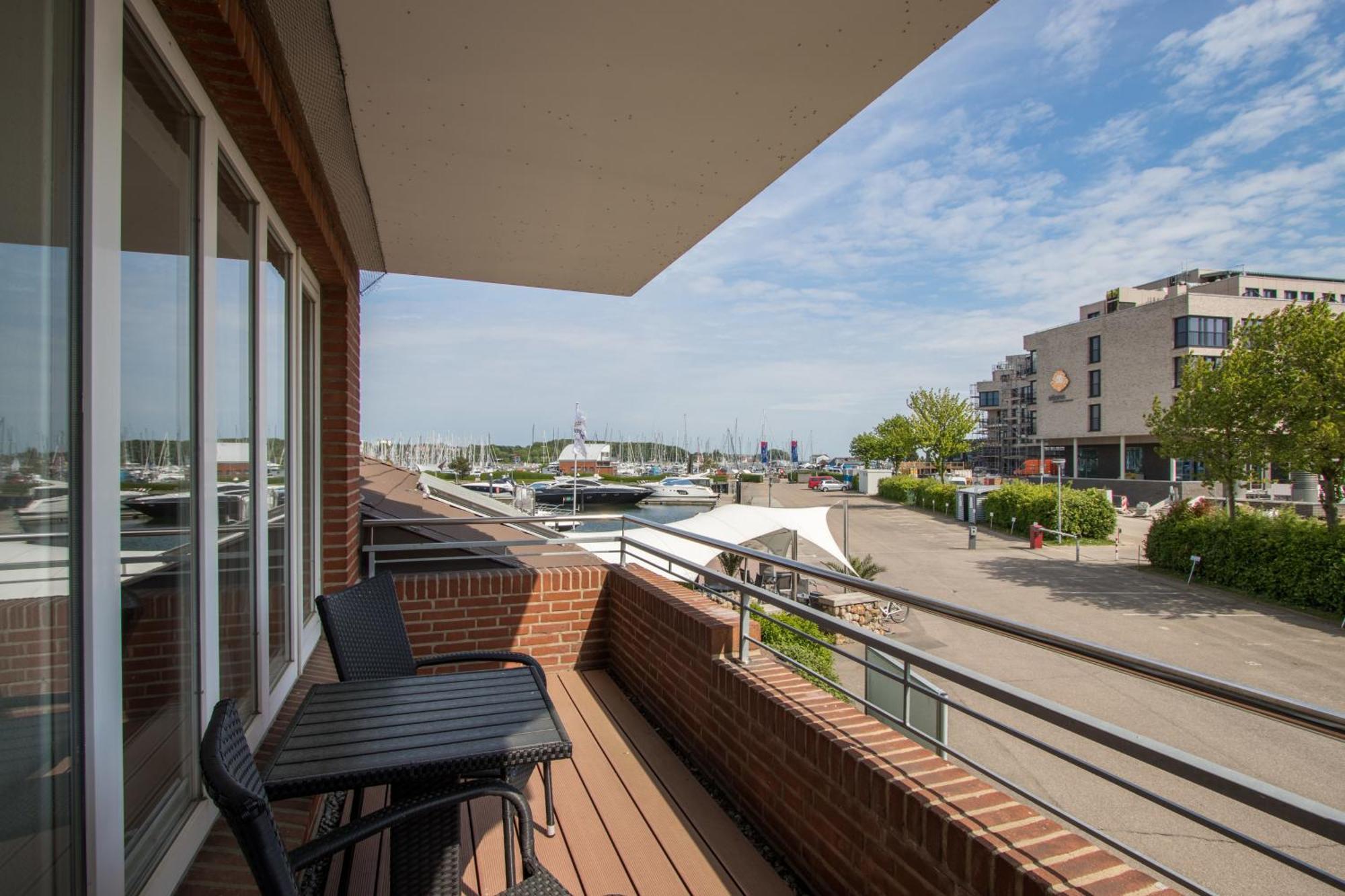 Ancora Marina Haus 2 Nr 02, Typ 2 Apartment Neustadt in Holstein Exterior photo